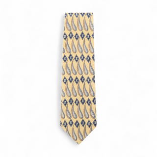 Dolce & Gabbana D&G Neckties designer SILK Tie for men 701-AmbrogioShoes