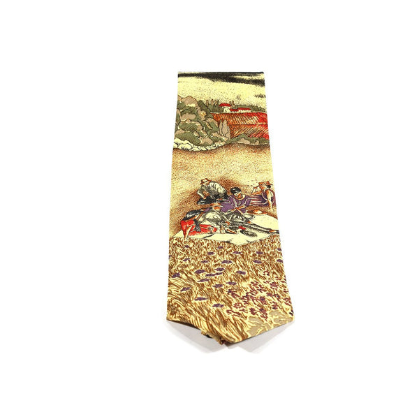 Dolce & Gabbana D&G Neckties designer Tie for men 546-AmbrogioShoes