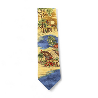Dolce & Gabbana D&G Neckties designer Tie for men 549-AmbrogioShoes