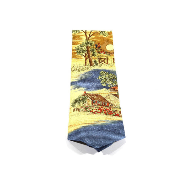 Dolce & Gabbana D&G Neckties designer Tie for men 549-AmbrogioShoes
