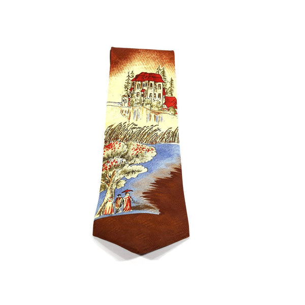 Dolce & Gabbana D&G Neckties designer Tie for men 557-AmbrogioShoes