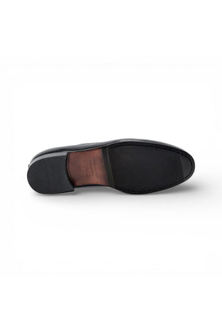 Duca Adam Leather Kiltie Tassel Loafer-AmbrogioShoes