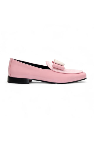 Duca Amalfi Velvet / Leather Loafers-AmbrogioShoes