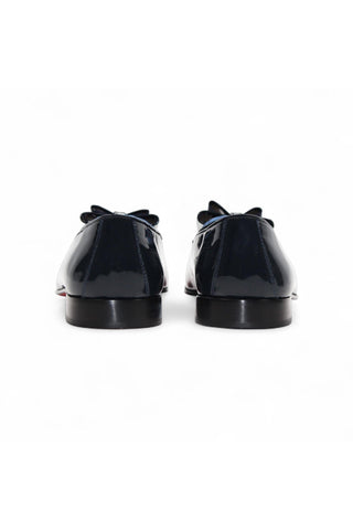 Duca Amalfi Velvet / Leather Loafers-AmbrogioShoes