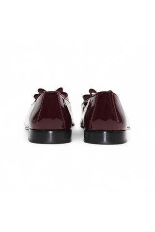 Duca Amalfi Velvet / Leather Loafers-AmbrogioShoes