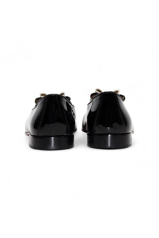 Duca Amalfi Velvet / Leather Loafers-AmbrogioShoes