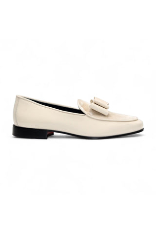 Duca Amalfi Velvet / Leather Loafers-AmbrogioShoes