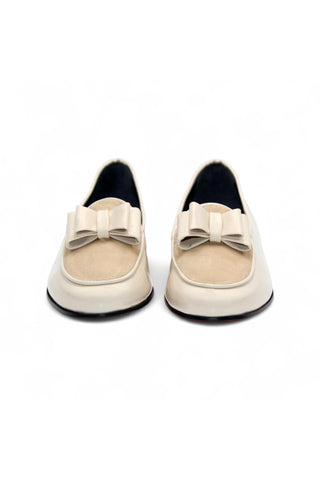 Duca Amalfi Velvet / Leather Loafers-AmbrogioShoes