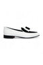 WHITE/BLACK