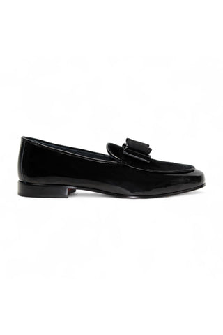 Duca Amalfi Velvet / Leather Loafers