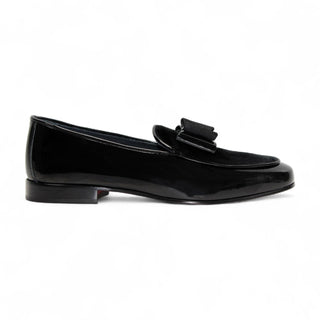 Duca Amalfi Velvet / Leather Loafers-AmbrogioShoes