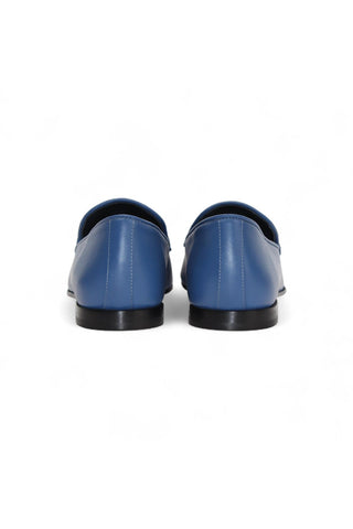 Duca Anzio Suede Tassel Loafer (D1179)-AmbrogioShoes