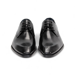 Duca Arpino Men’s Shoes Calf-Skin Leather Derby (D1130)-AmbrogioShoes