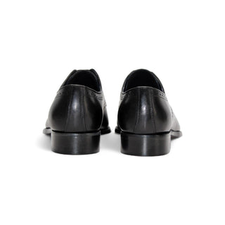 Duca Arpino Men’s Shoes Calf-Skin Leather Derby (D1130)-AmbrogioShoes