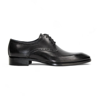 Duca Arpino Men’s Shoes Calf-Skin Leather Derby (D1130)-AmbrogioShoes