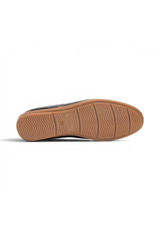 Duca Cortona Ostrich Horse-Bit Loafer