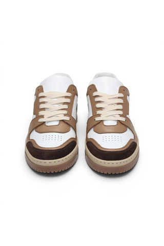 Duca DC80 Suede & Leather Sneaker