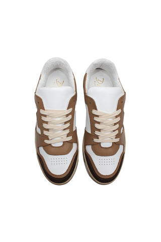 Duca DC80 Suede & Leather Sneaker