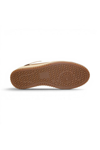 Duca DC80 Suede & Leather Sneaker