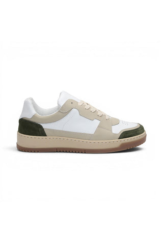 Duca DC80 Suede & Leather Sneaker
