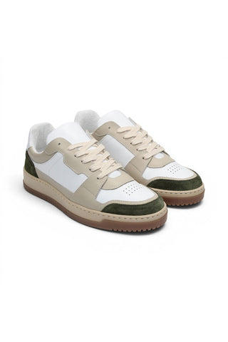 Duca DC80 Suede & Leather Sneaker