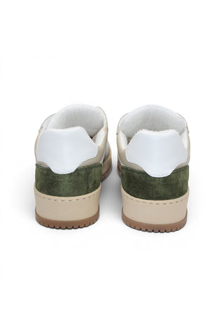 Duca DC80 Suede & Leather Sneaker