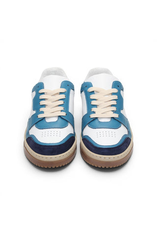 Duca DC80 Suede & Leather Sneaker