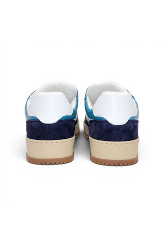 Duca DC80 Suede & Leather Sneaker