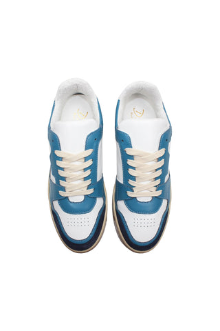 Duca DC80 Suede & Leather Sneaker