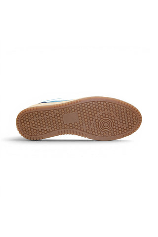 Duca DC80 Suede & Leather Sneaker