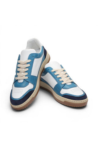 Duca DC80 Suede & Leather Sneaker