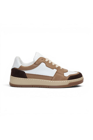 Duca DC80 Suede & Leather Sneaker