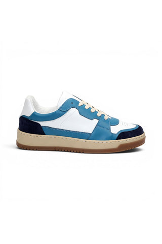 Duca DC80 Suede & Leather Sneaker