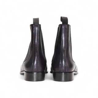 Duca Empoli Men’s Shoes Calf-Skin Leather Chelsea Boot (D1124)-AmbrogioShoes