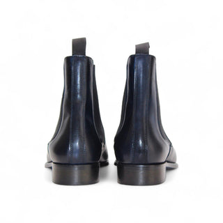 Duca Empoli Men’s Shoes Calf-Skin Leather Chelsea Boot (D1124)-AmbrogioShoes