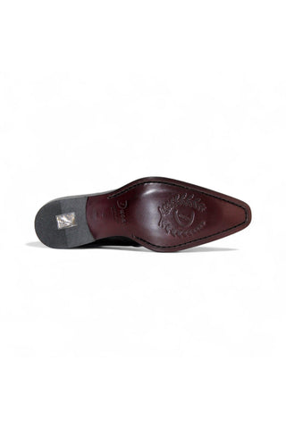Duca Lauro Men’s Shoes Leather Boots (D1161)