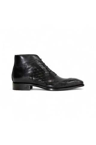 Duca Lauro Men’s Shoes Leather Boots (D1161)