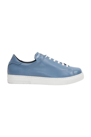 Duca Monza Calf-Skin Leather Sneaker (D1028)-AmbrogioShoes