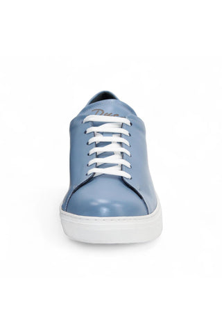 Duca Monza Calf-Skin Leather Sneaker (D1028)-AmbrogioShoes