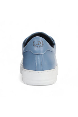 Duca Monza Calf-Skin Leather Sneaker (D1028)-AmbrogioShoes