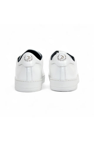 Duca Monza Calf-Skin Leather Sneaker (D1028)-AmbrogioShoes