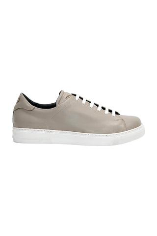 Duca Monza Calf-Skin Leather Sneaker (D1028)-AmbrogioShoes
