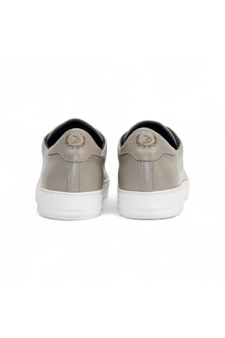 Duca Monza Calf-Skin Leather Sneaker (D1028)-AmbrogioShoes