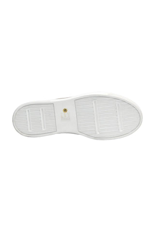 Duca Monza Calf-Skin Leather Sneaker (D1028)-AmbrogioShoes