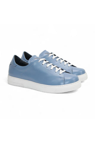 Duca Monza Calf-Skin Leather Sneaker (D1028)-AmbrogioShoes