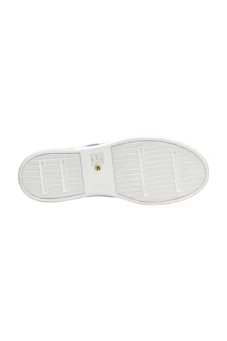Duca Monza Calf-Skin Leather Sneaker (D1028)-AmbrogioShoes