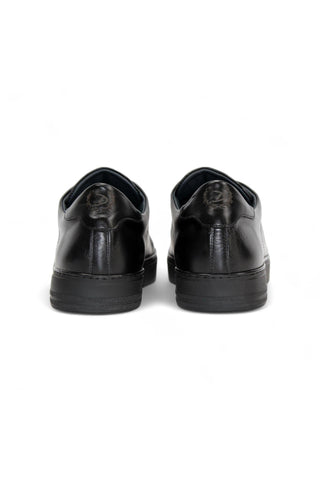 Duca Monza Calf-Skin Leather Sneaker (D1028)-AmbrogioShoes