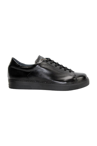 Duca Monza Calf-Skin Leather Sneaker (D1028)-AmbrogioShoes