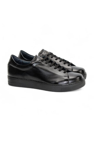 Duca Monza Leather Sneaker (D1028)-AmbrogioShoes