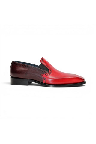 Duca Palino Leather Loafer